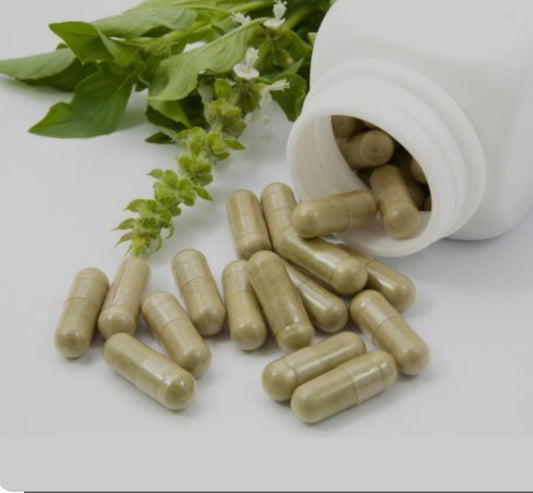 Moringa Capsules