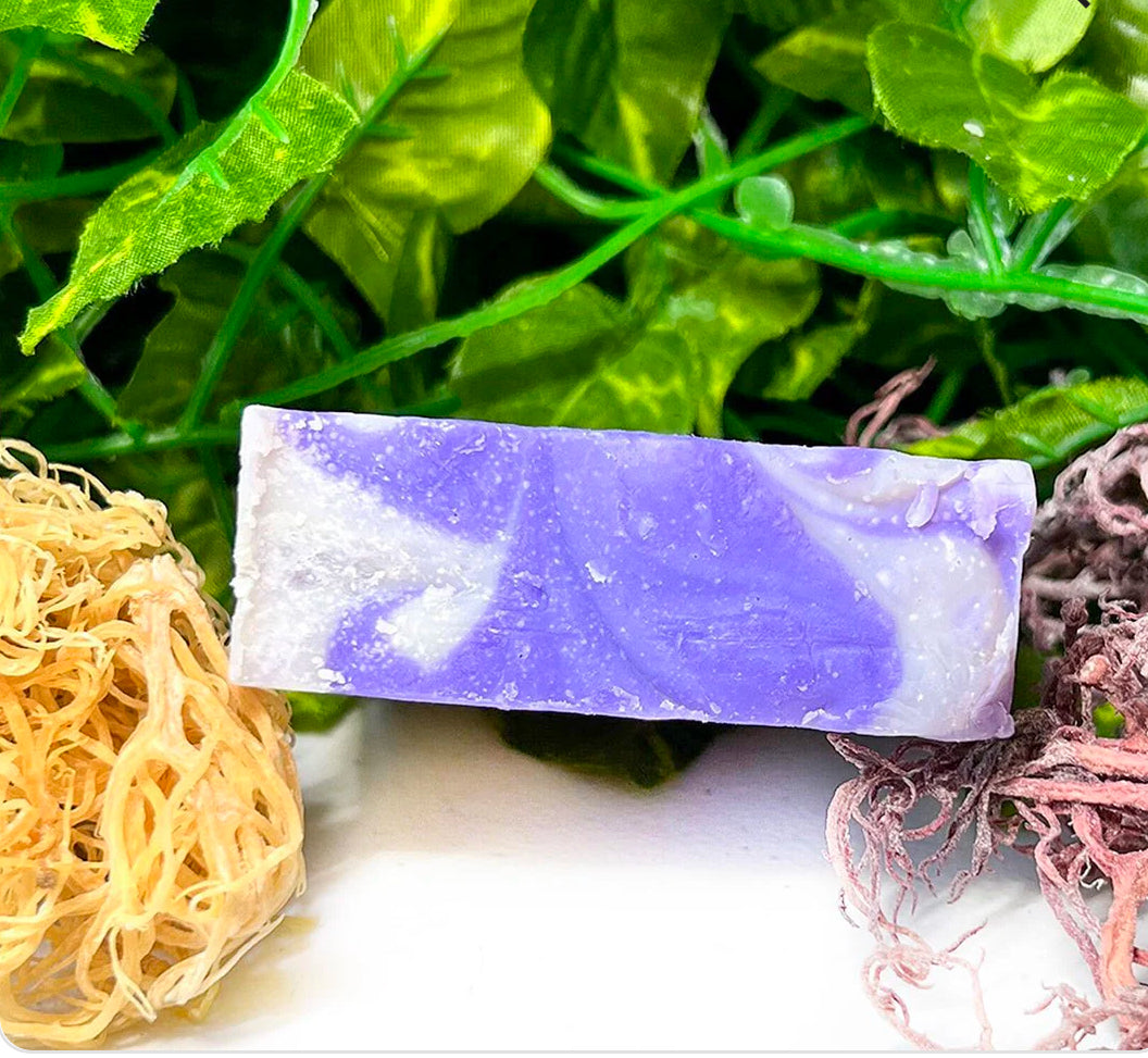 Lavender Sea Moss Soap