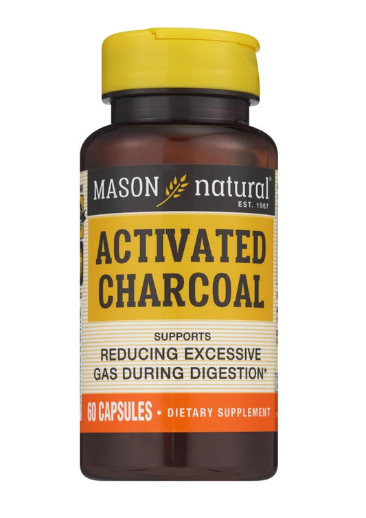 Activated Charcoal Binder