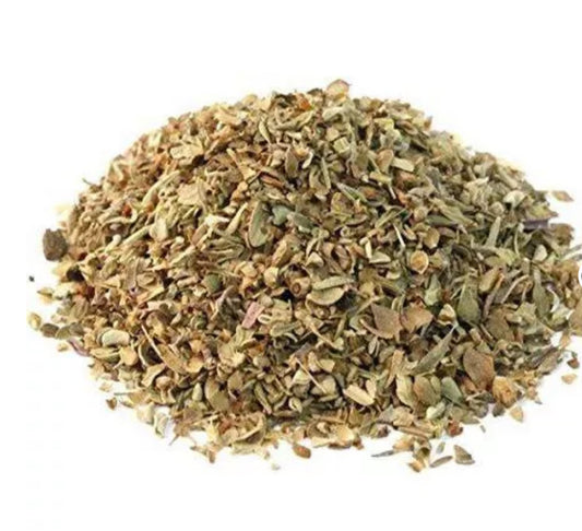 Oregano Leaf ~ C/S ( Organic)