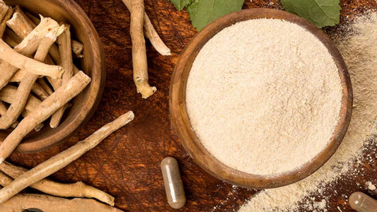 Ashwagandha Capsules (ORGANIC)
