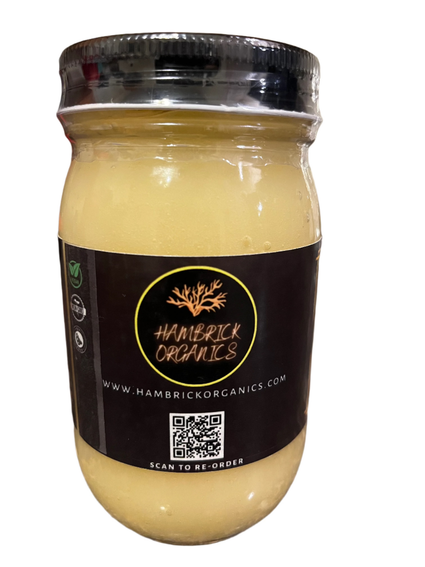 Pineapple Infused Sea Moss Gel