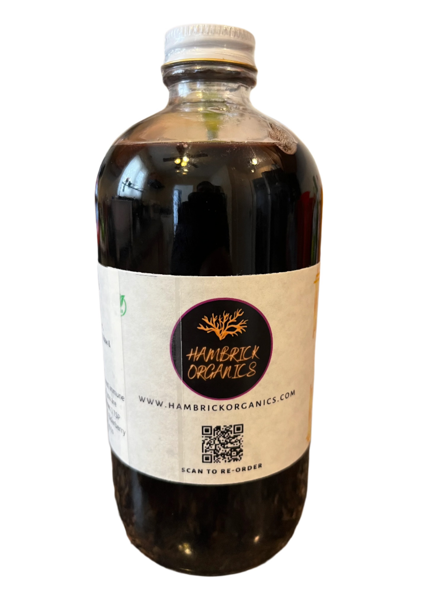 Elderberry Syrup