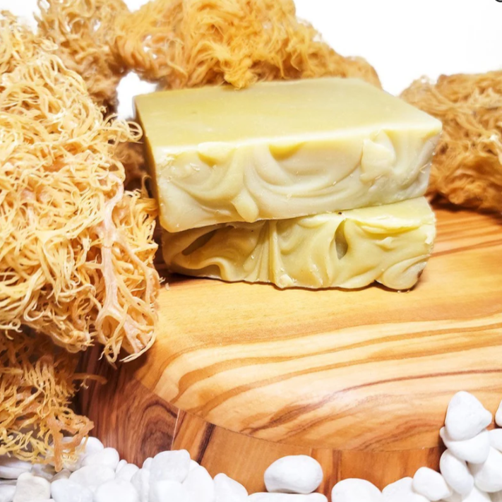Sea Moss Soap