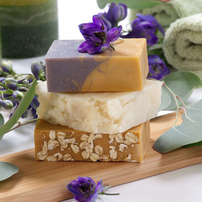 Sea Moss Soaps