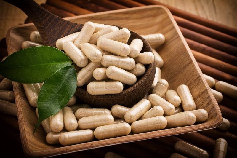 Sea Moss Capsules