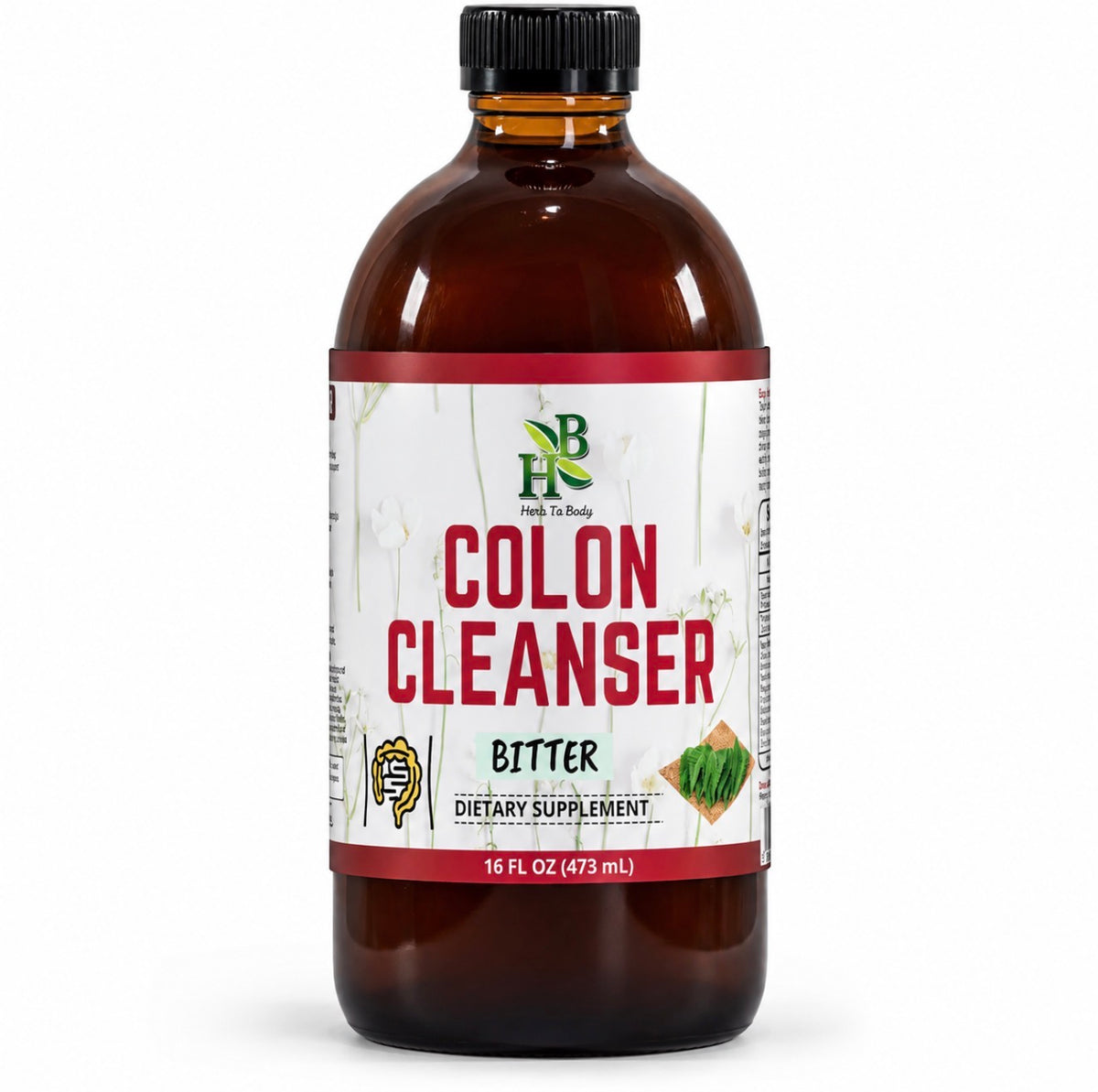 Colon Cleanser Bitter