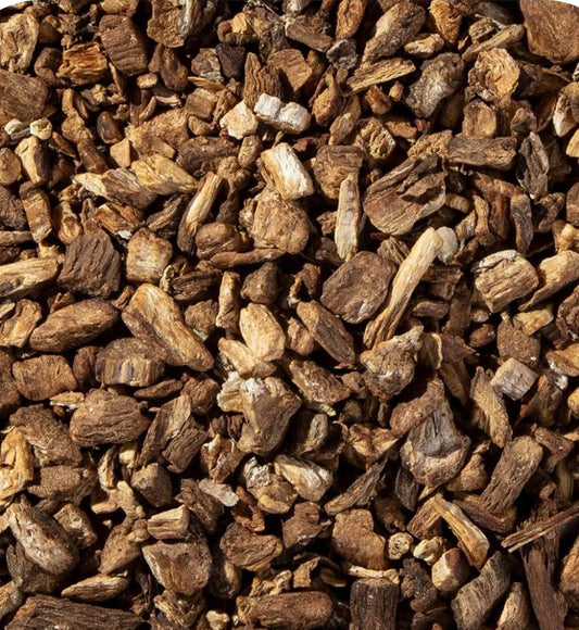 Burdock Root ~ Cut & Sifted (Organic)
