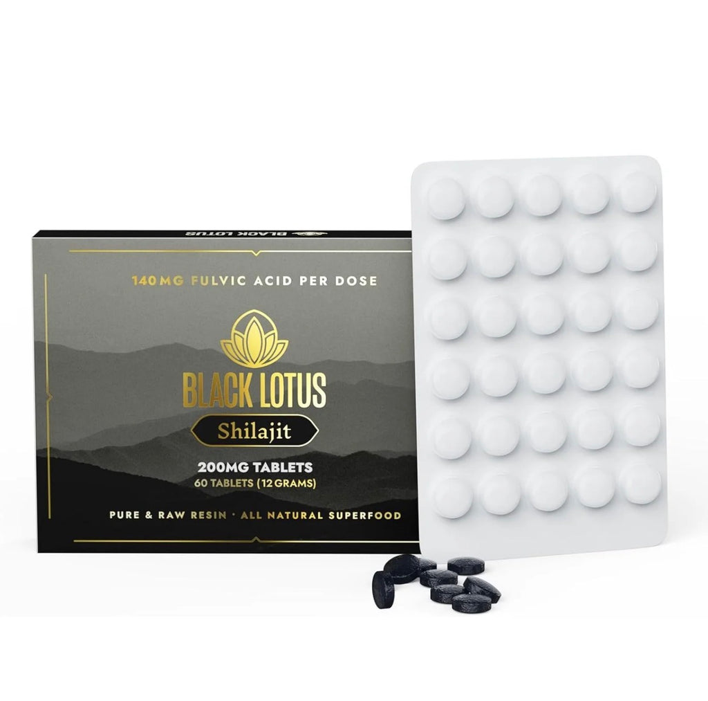 Shilajit Capsules