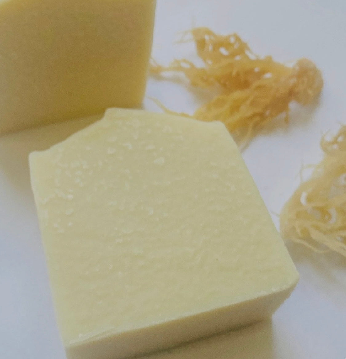 Sea Moss Soap