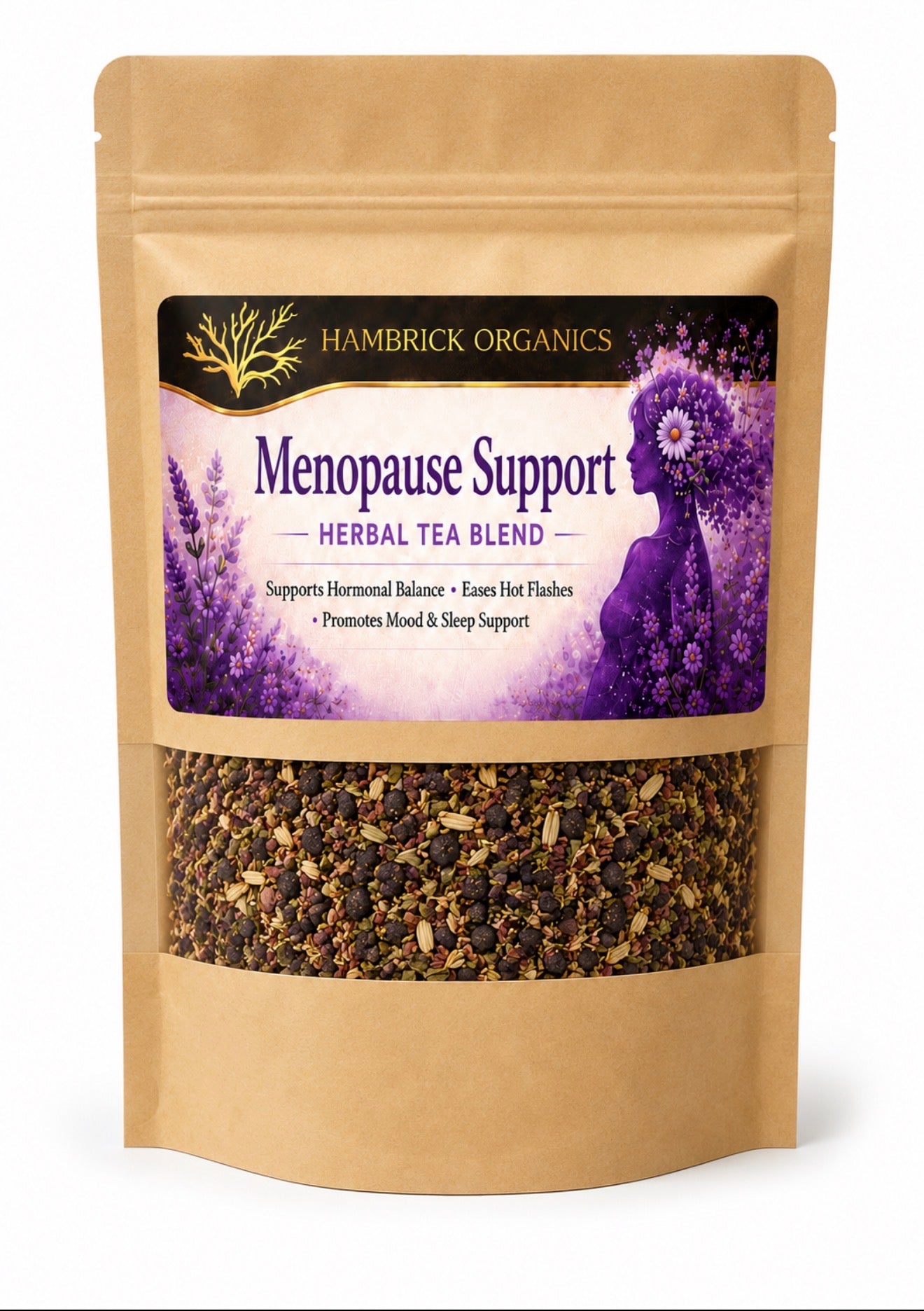 Menopause Relief Herbal Tea