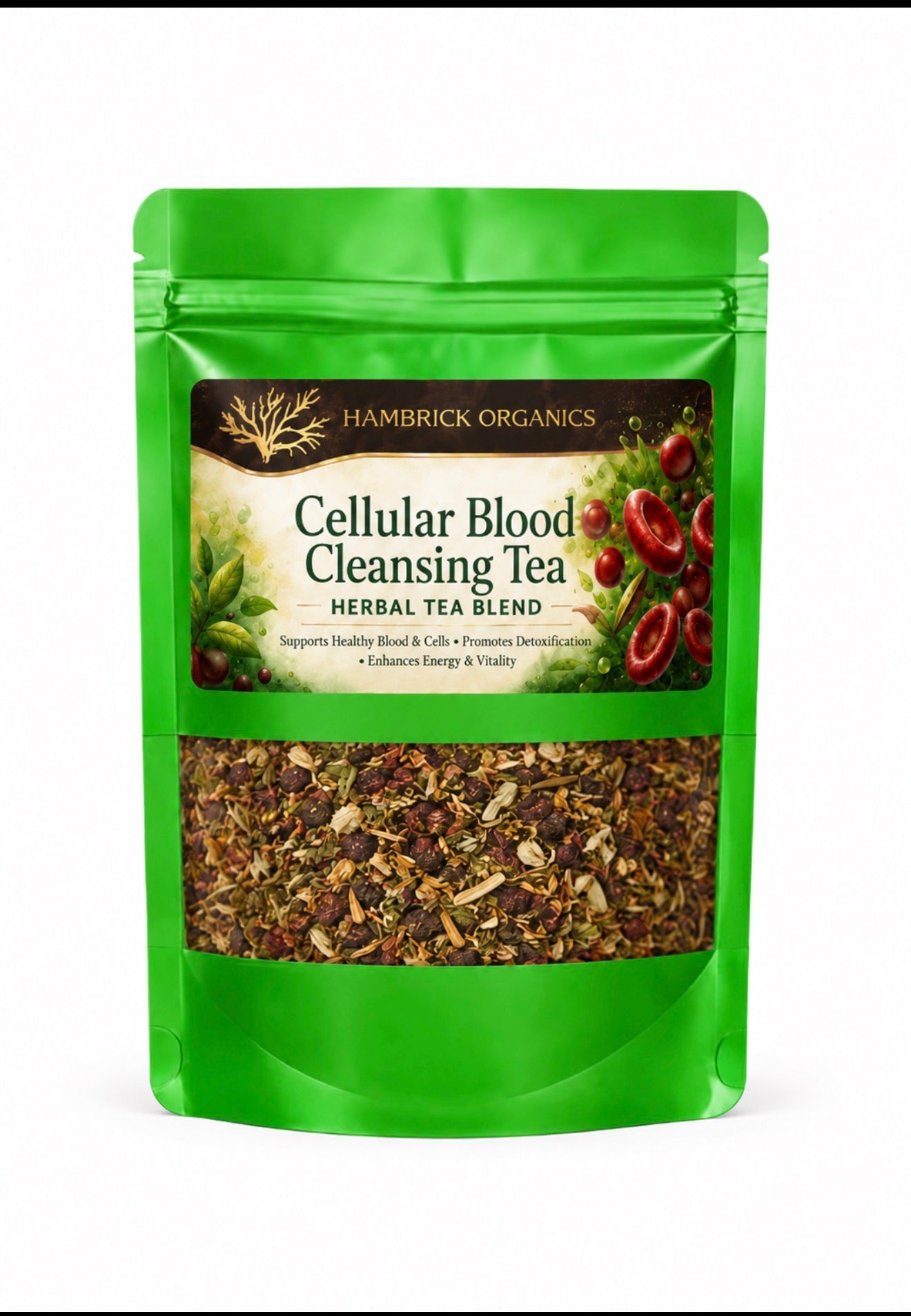 Cancer Support Herbal Tea Blend