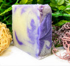 Lavender Sea Moss Soap