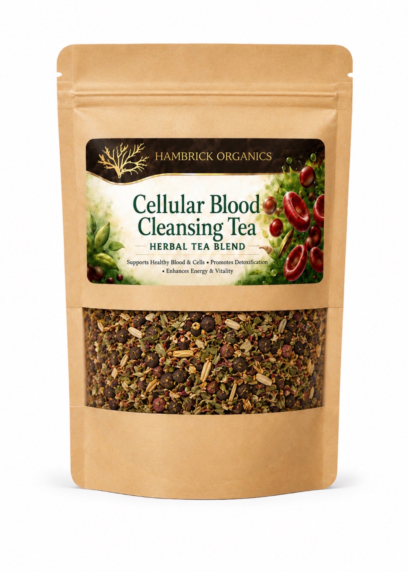 Cancer Support Herbal Tea Blend