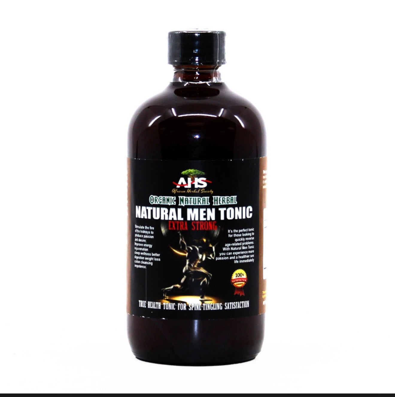 African Herbal Men's Tonic