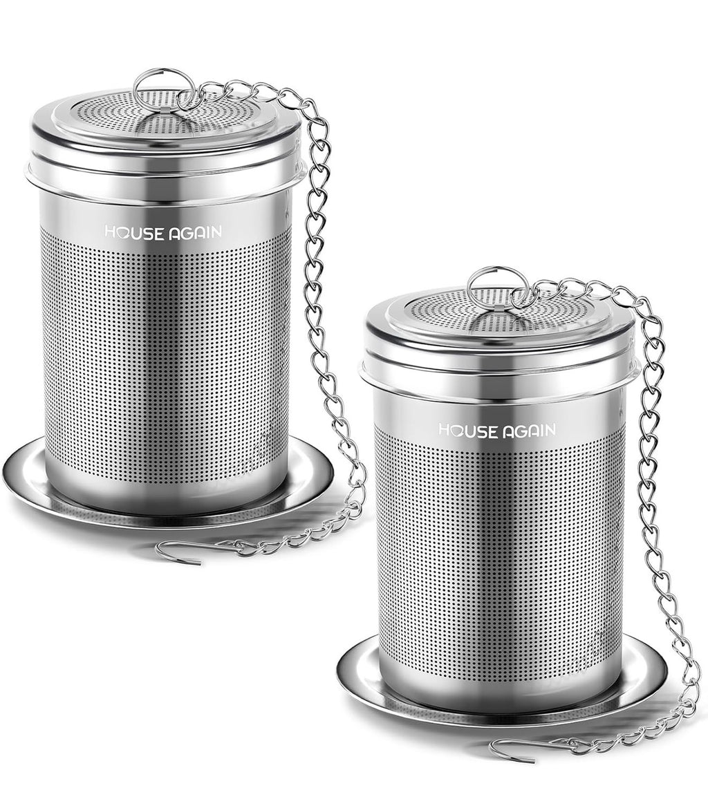 Extra Fine Mesh Tea Infuser / Strainer