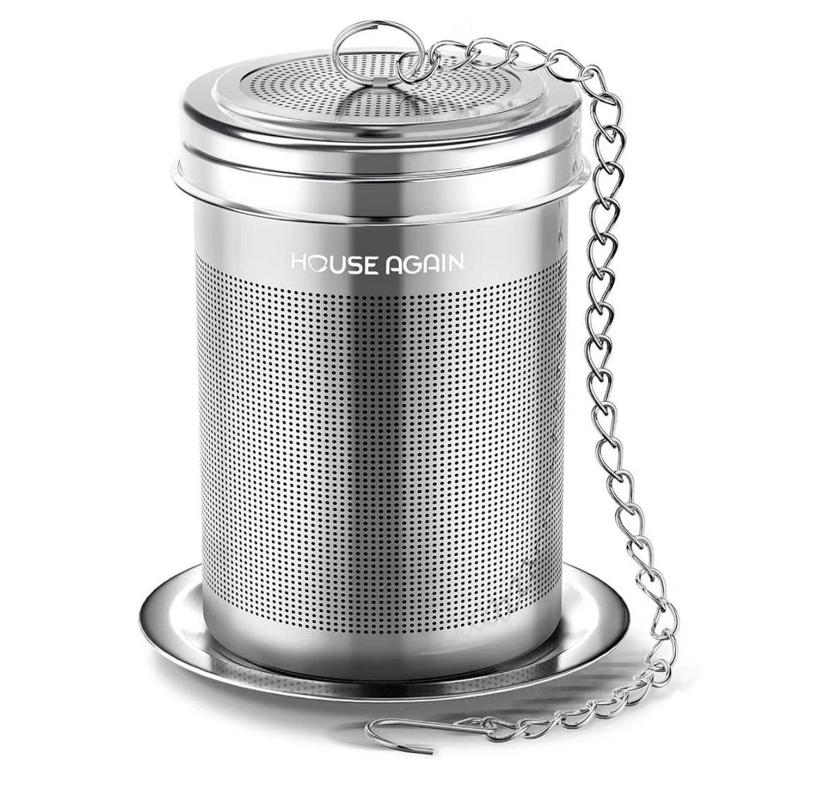 Extra Fine Mesh Tea Infuser / Strainer