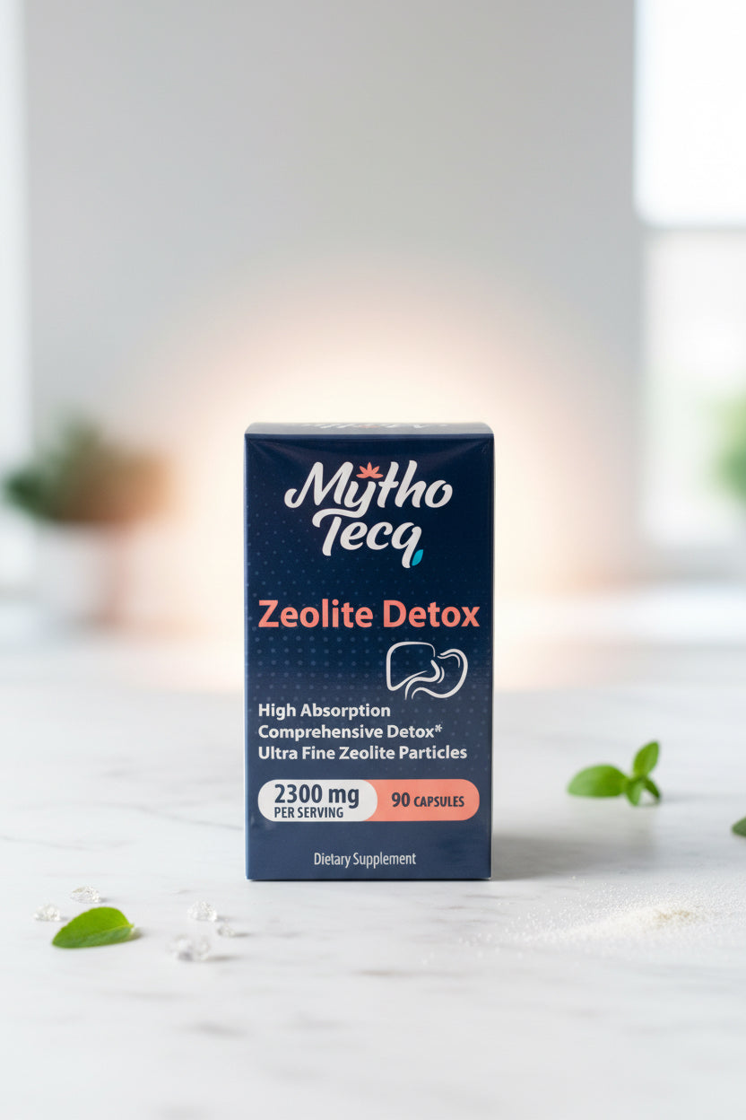 Complete Detox Binder