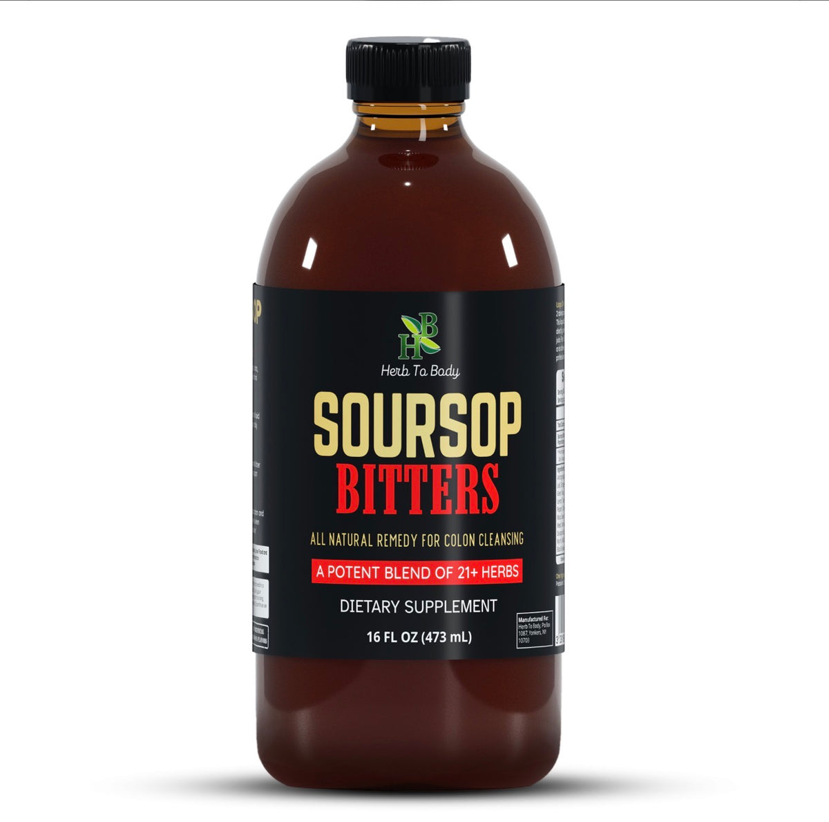 Soursop Bitters