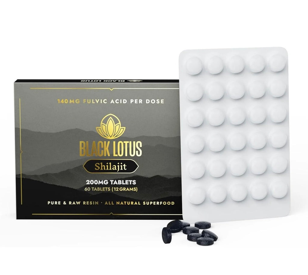Shilajit Capsules