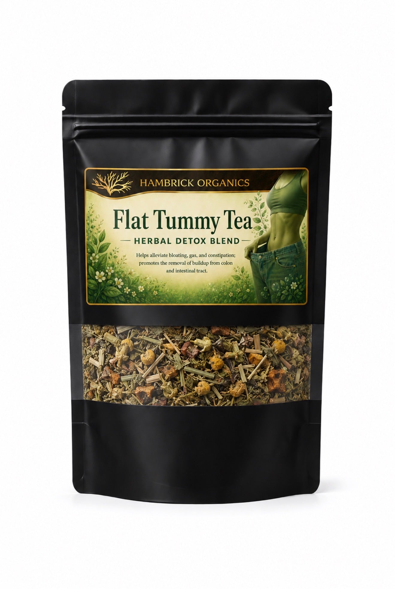 Flat Tummy Detox Tea