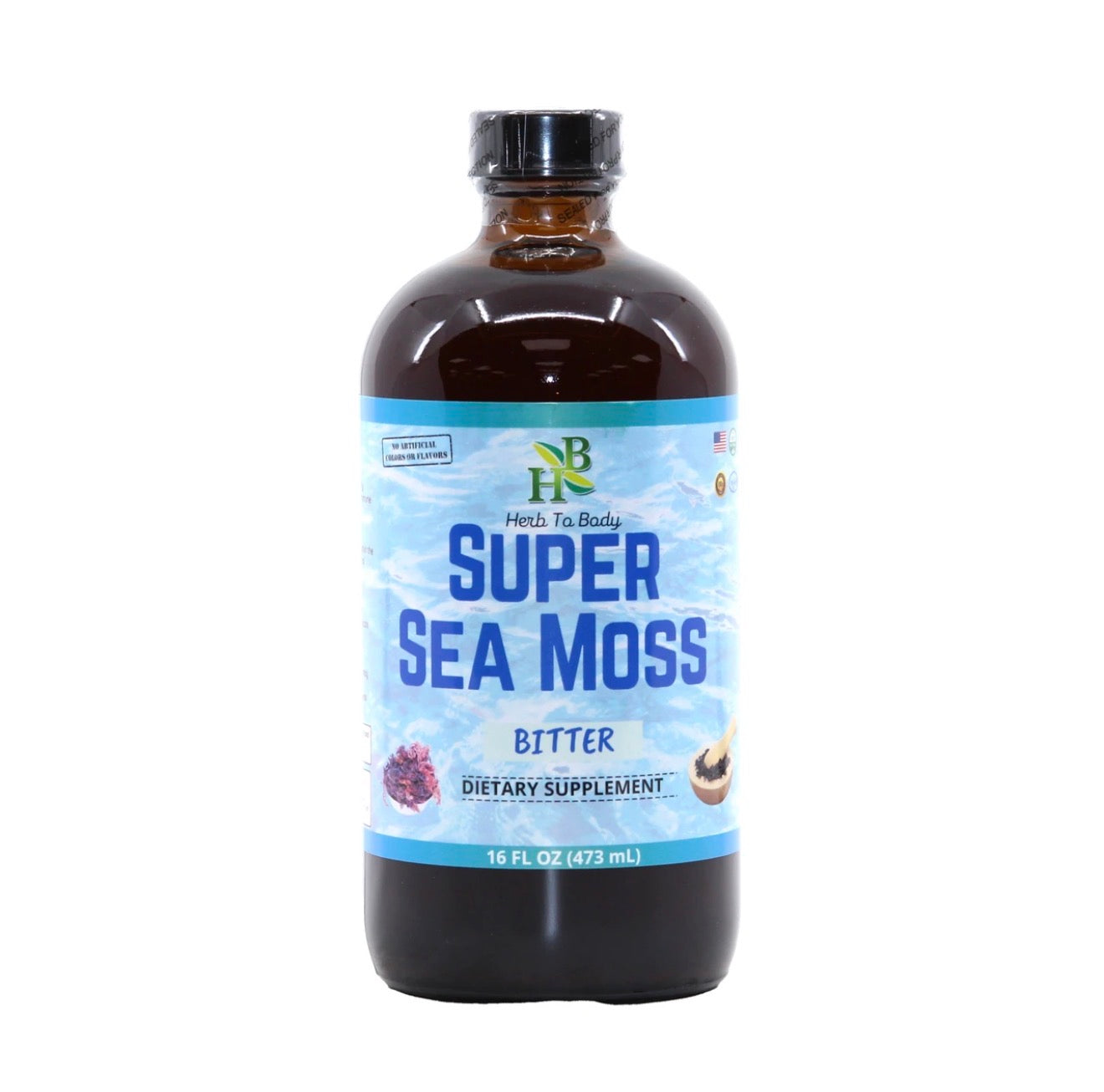 Super Sea Moss Bitters
