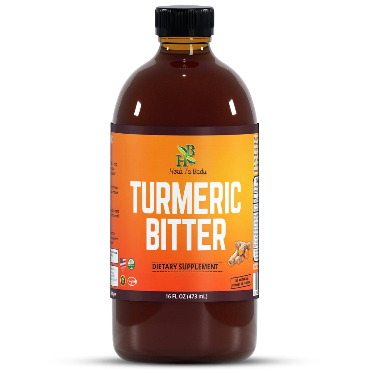 Turmeric Bitters