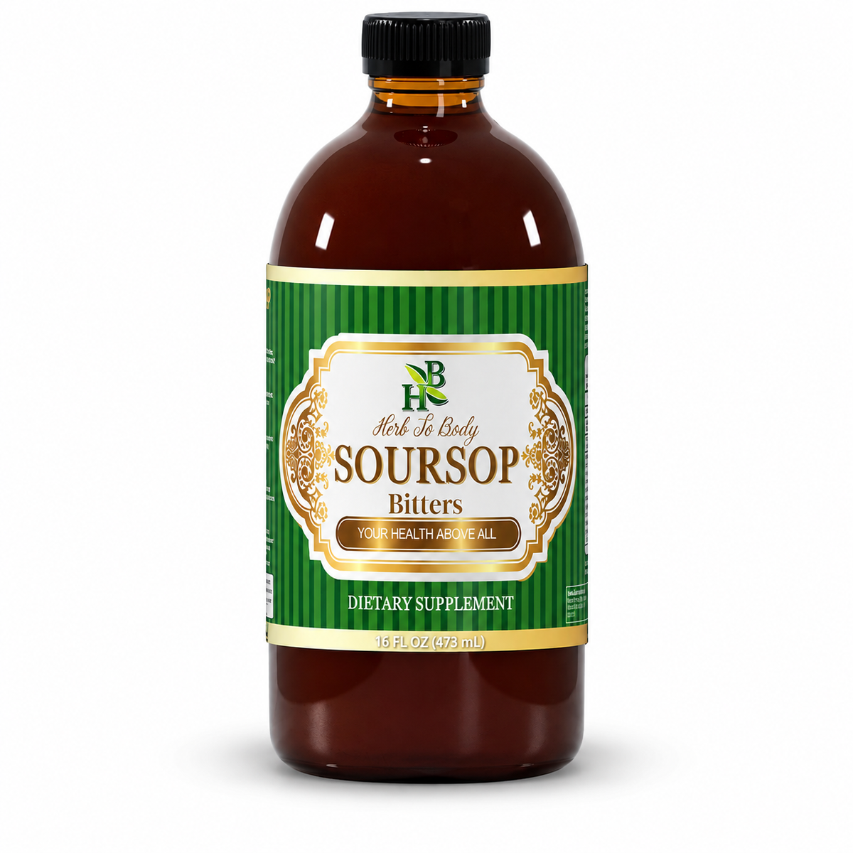 Soursop Bitters