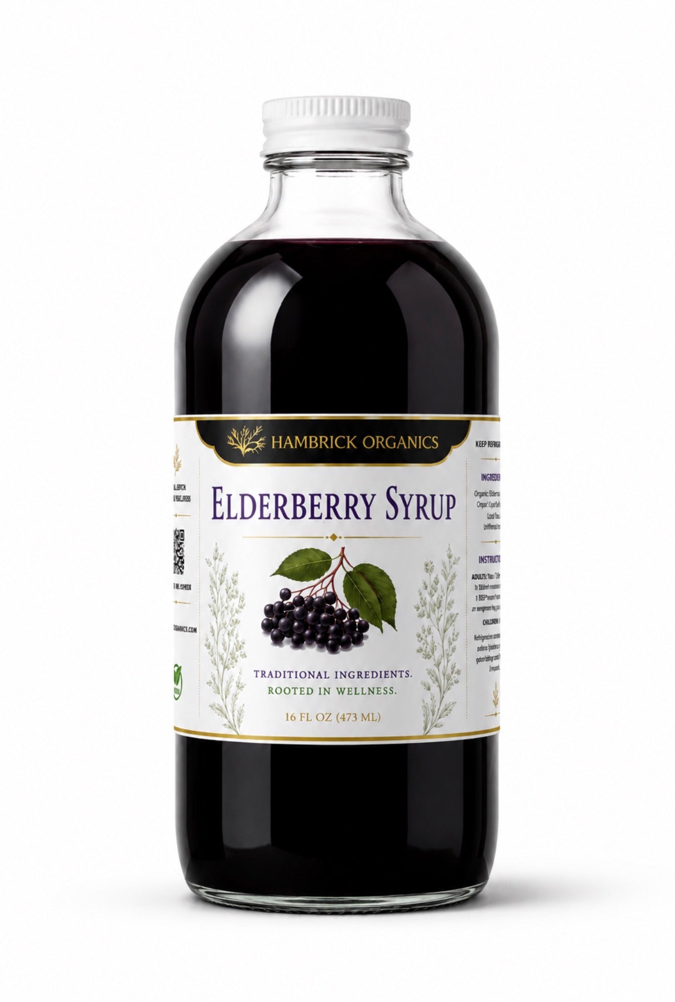Elderberry Syrup