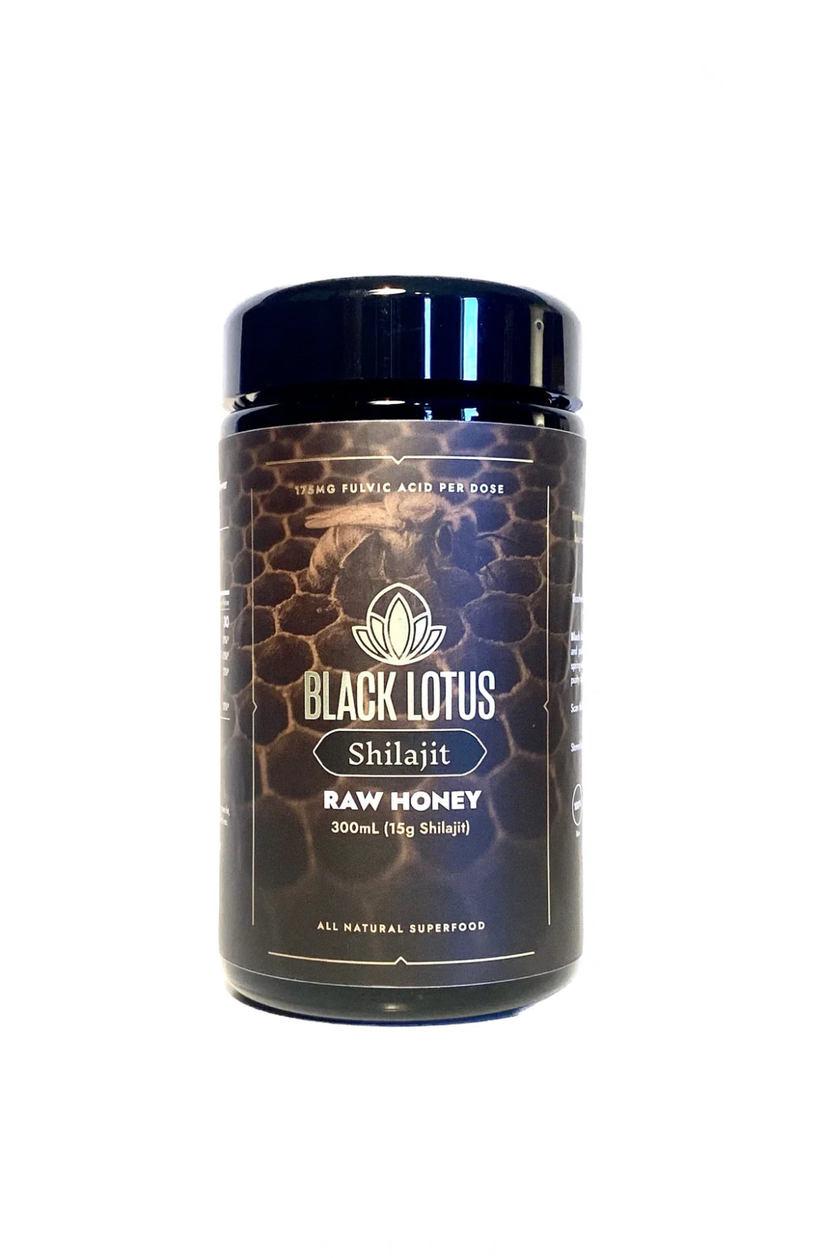 Shilajit Honey