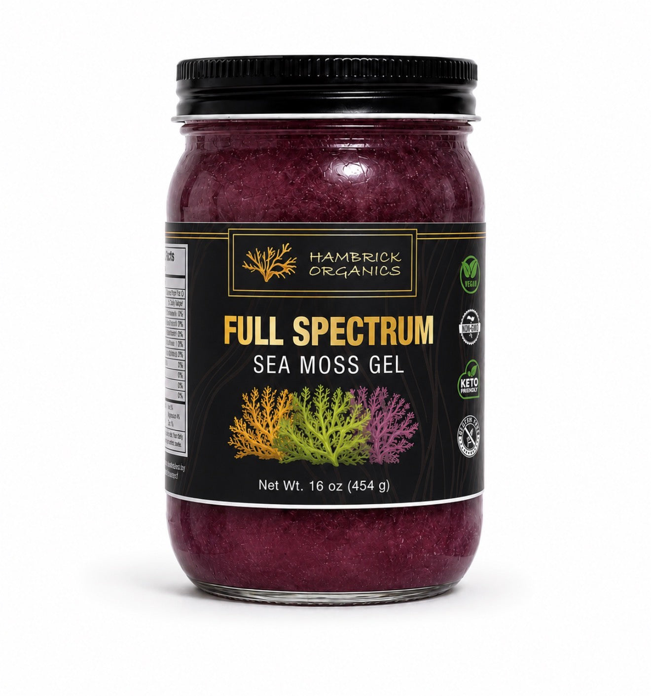 Full Spectrum Sea Moss Gel
