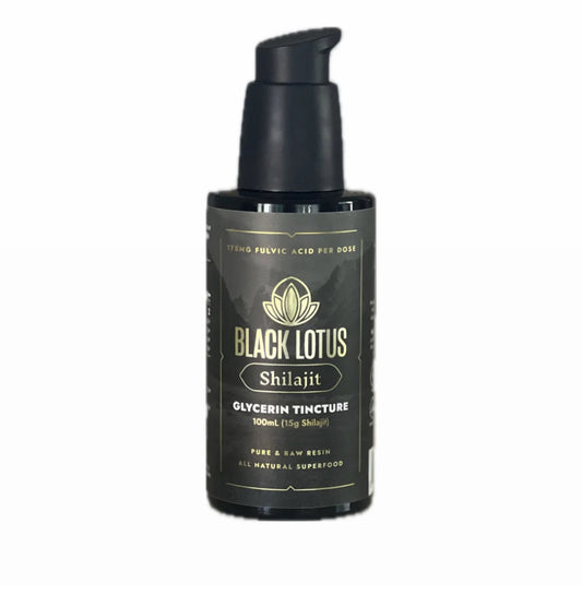 Shilajit Tincture