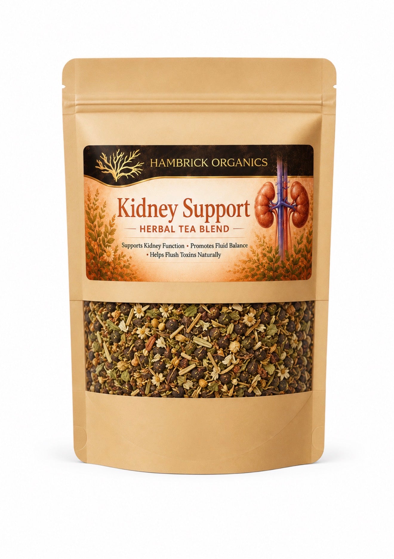 Kidney Support Herbal Tea Blend