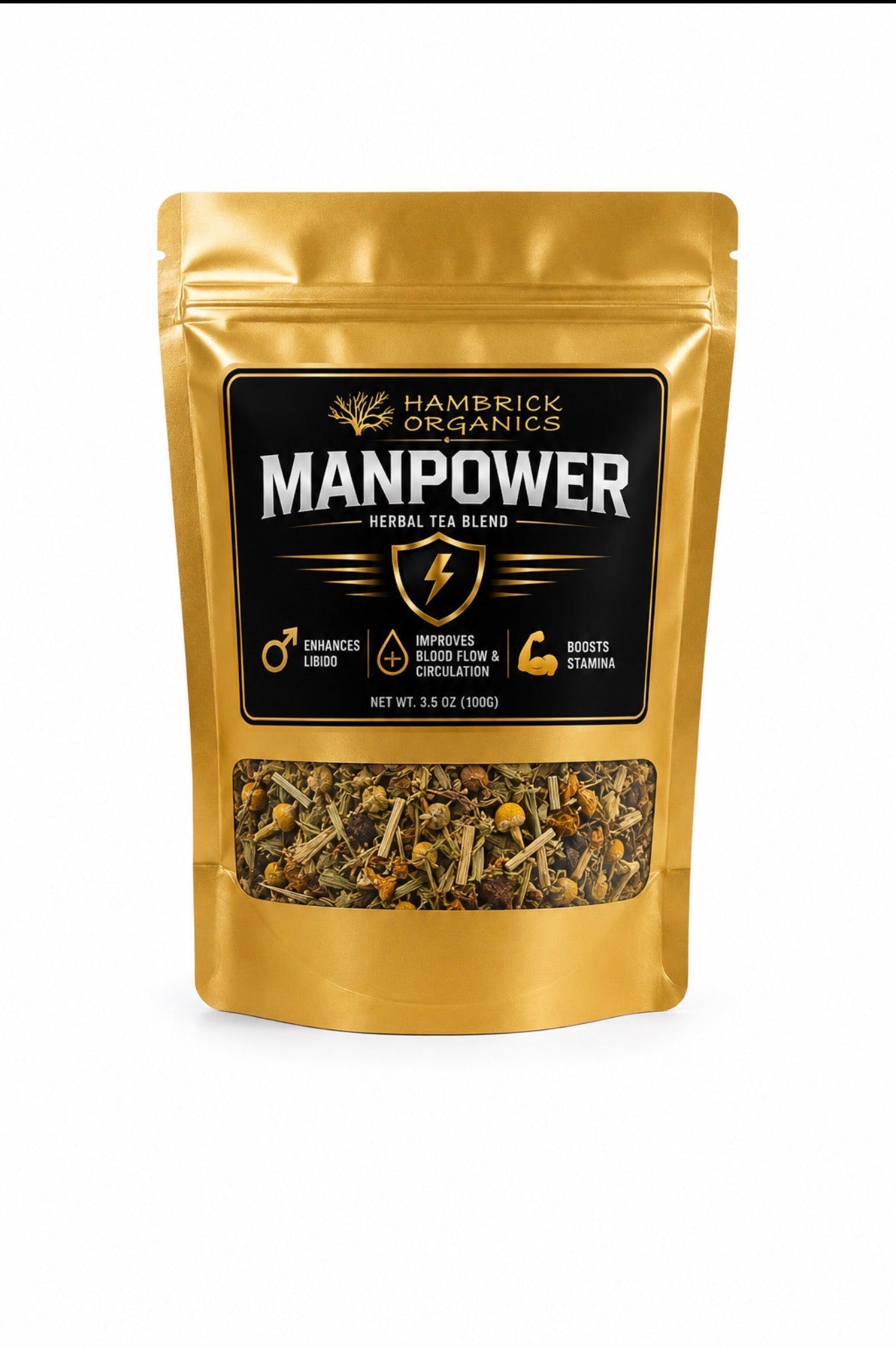 Man Power Herbal Tea