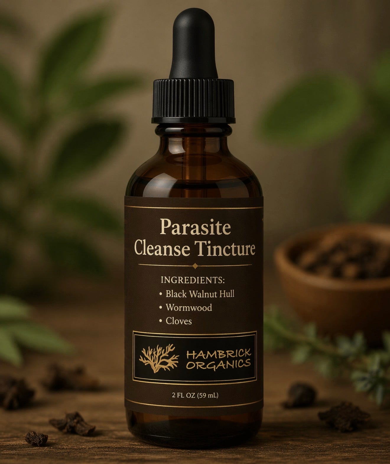 Parasite Cleanse Tincture