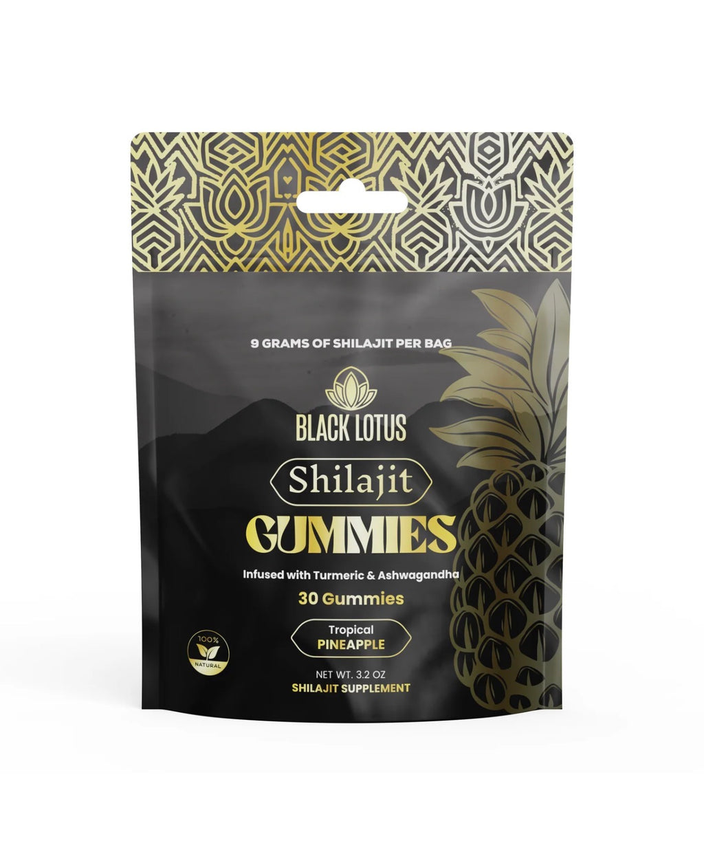 Shilajit Gummies