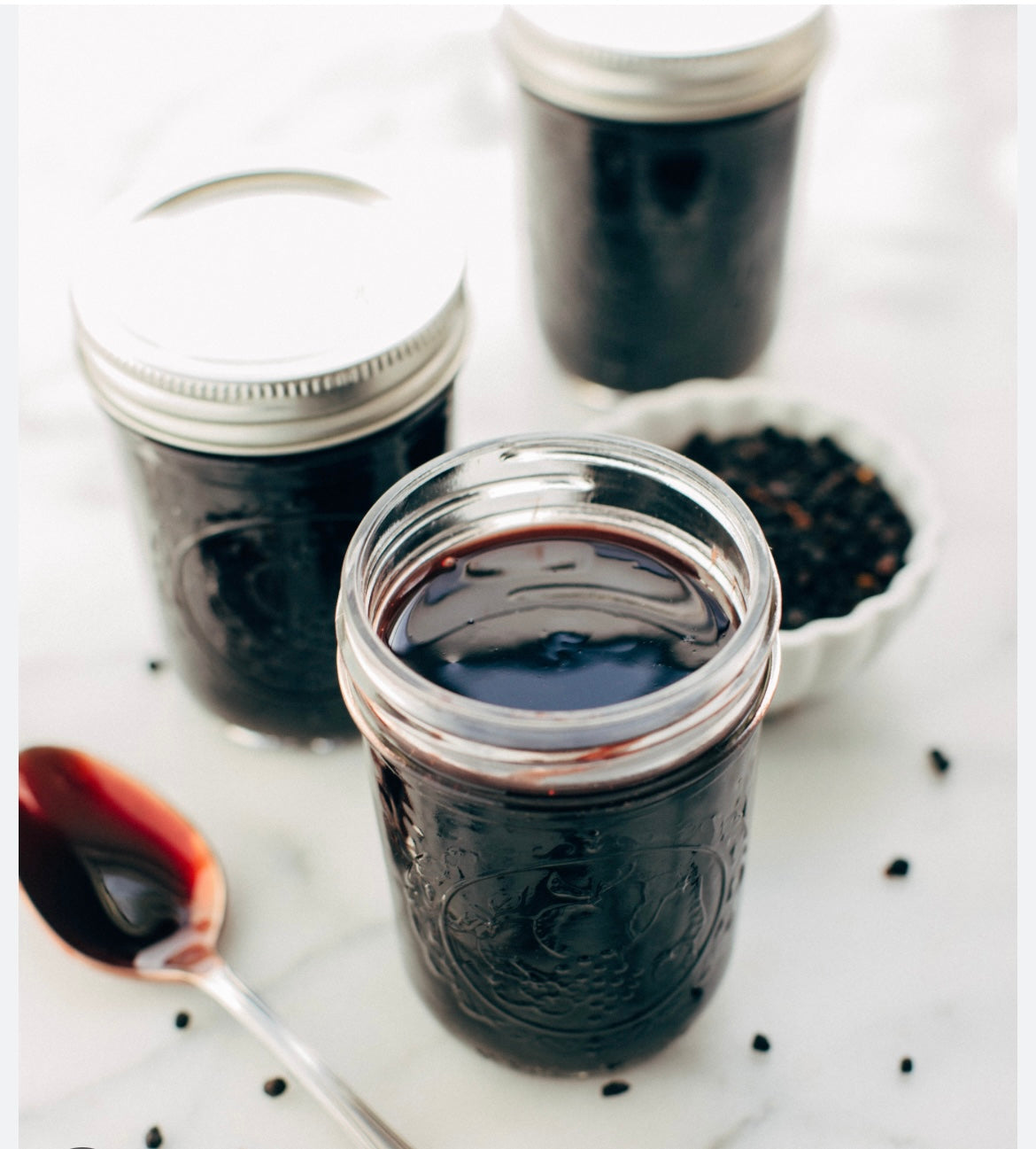 Elderberry Syrup