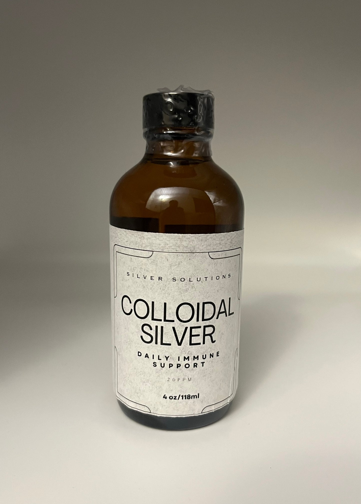 Colloidal Silver