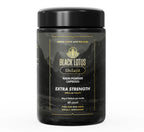 Shilajit Raw Resin Powder Capsules: EXTRA STRENGTH