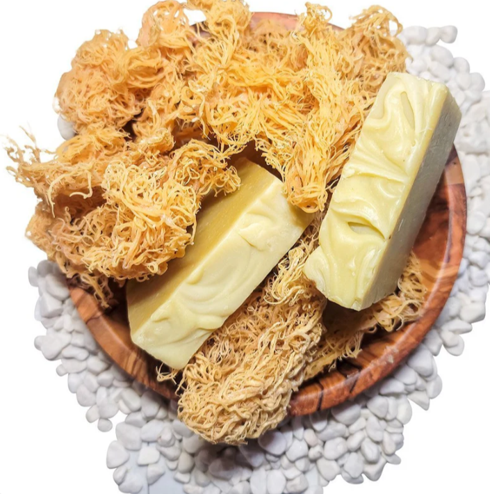 Original Sea Moss Soap