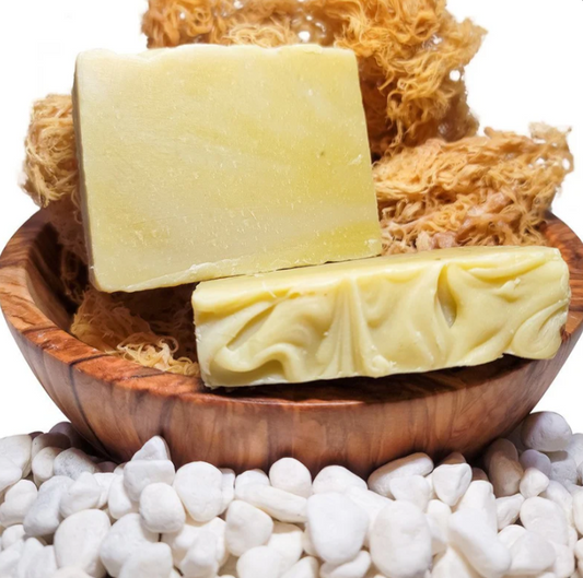 Sea Moss Soap