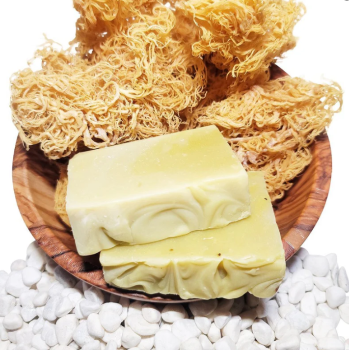 Original Sea Moss Soap
